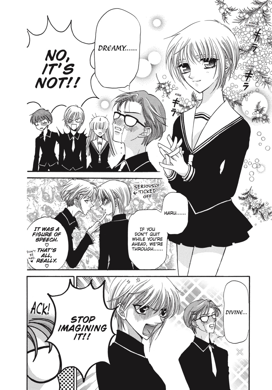 Read Fruits Basket EN Manga Online