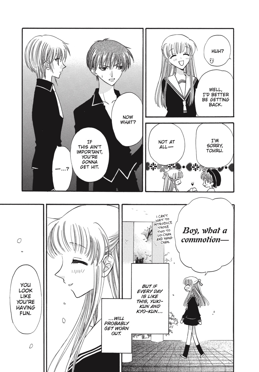 Read Fruits Basket EN Manga Online