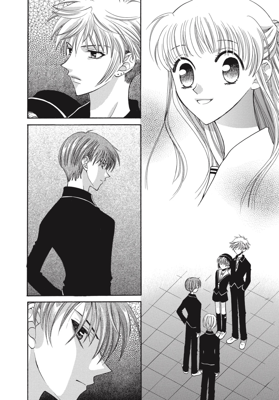 Read Fruits Basket EN Manga Online