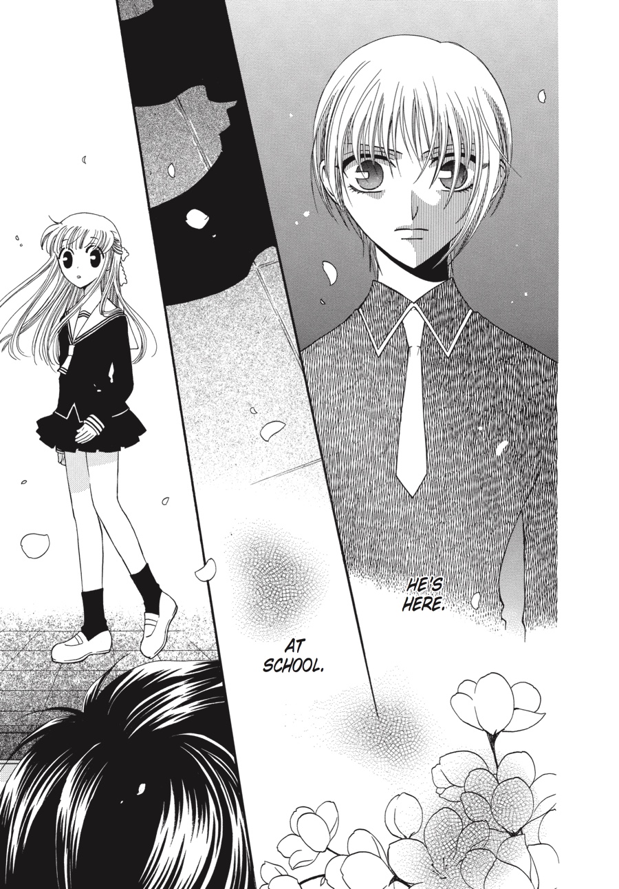 Read Fruits Basket EN Manga Online