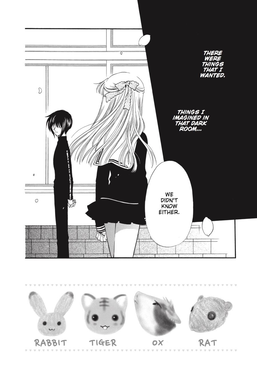 Read Fruits Basket EN Manga Online