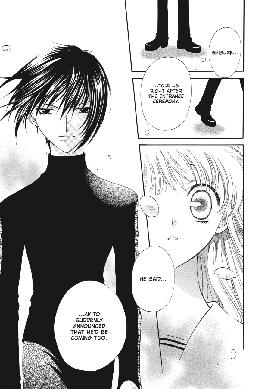 Read Fruits Basket EN Manga Online