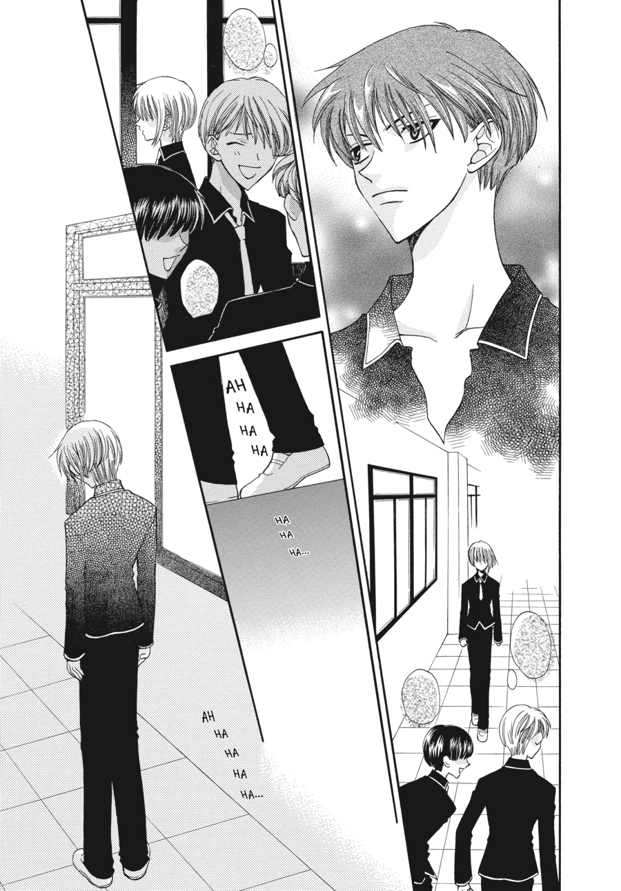 Read Fruits Basket EN Manga Online