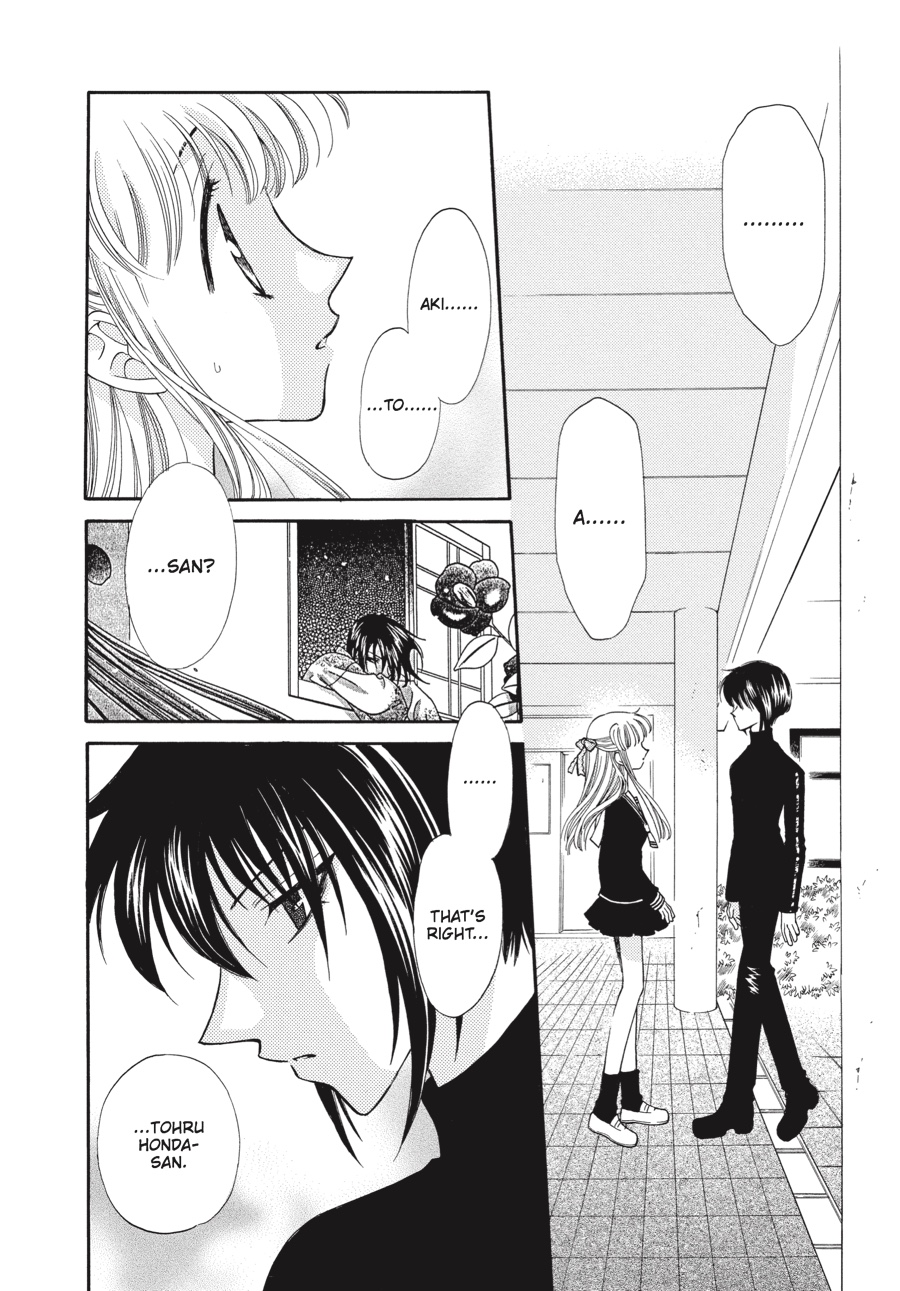 Read Fruits Basket EN Manga Online