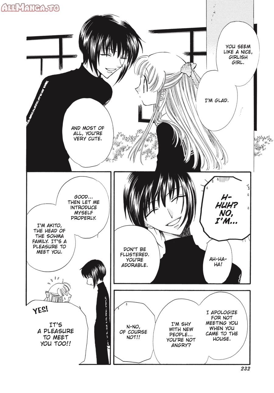 Read Fruits Basket EN Manga Online