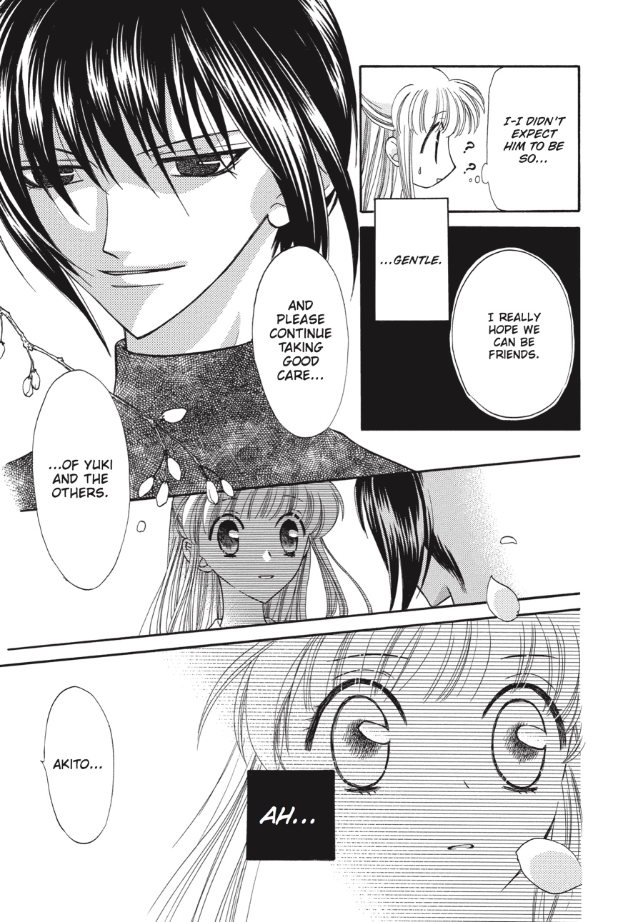 Read Fruits Basket EN Manga Online