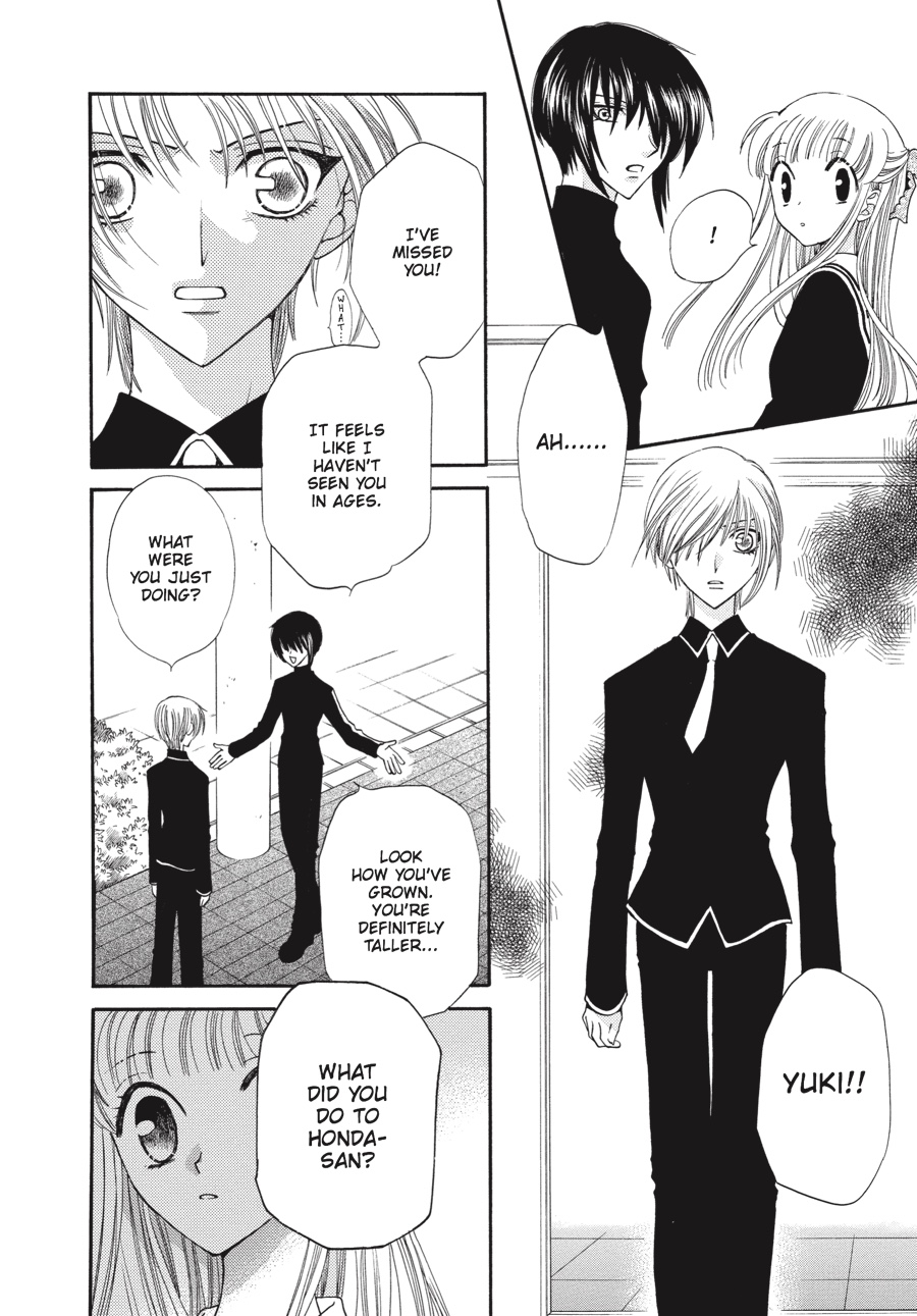 Read Fruits Basket EN Manga Online