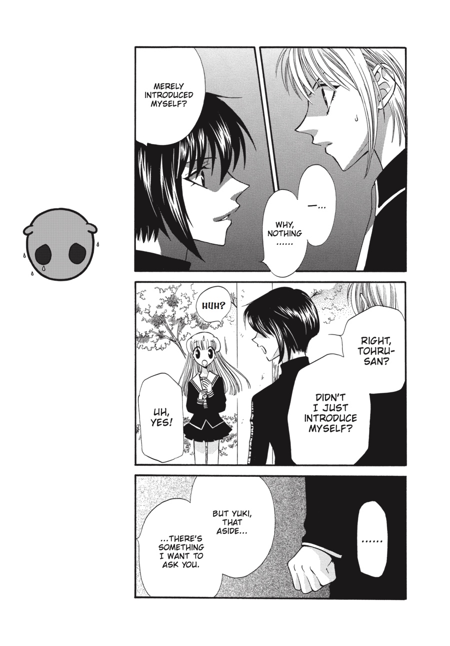 Read Fruits Basket EN Manga Online