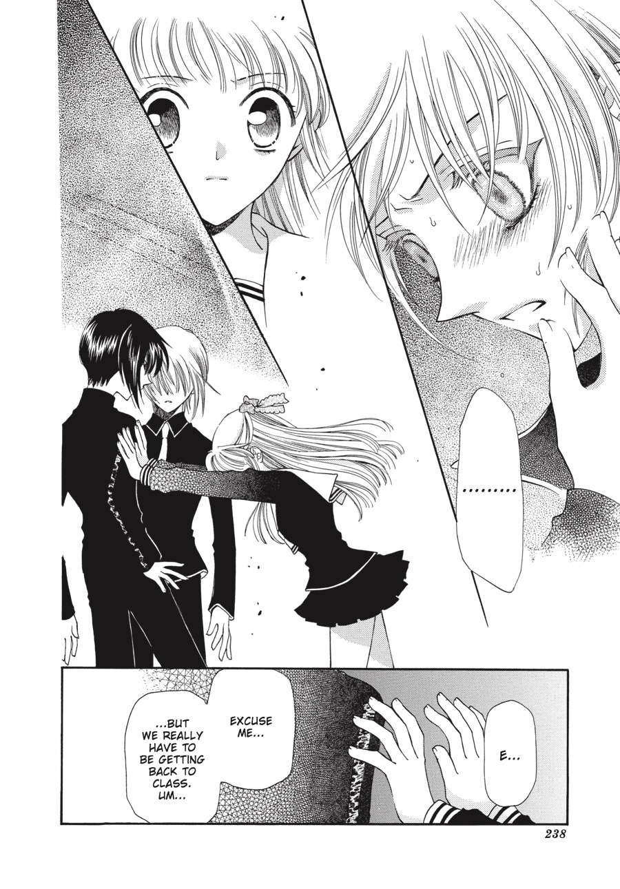 Read Fruits Basket EN Manga Online