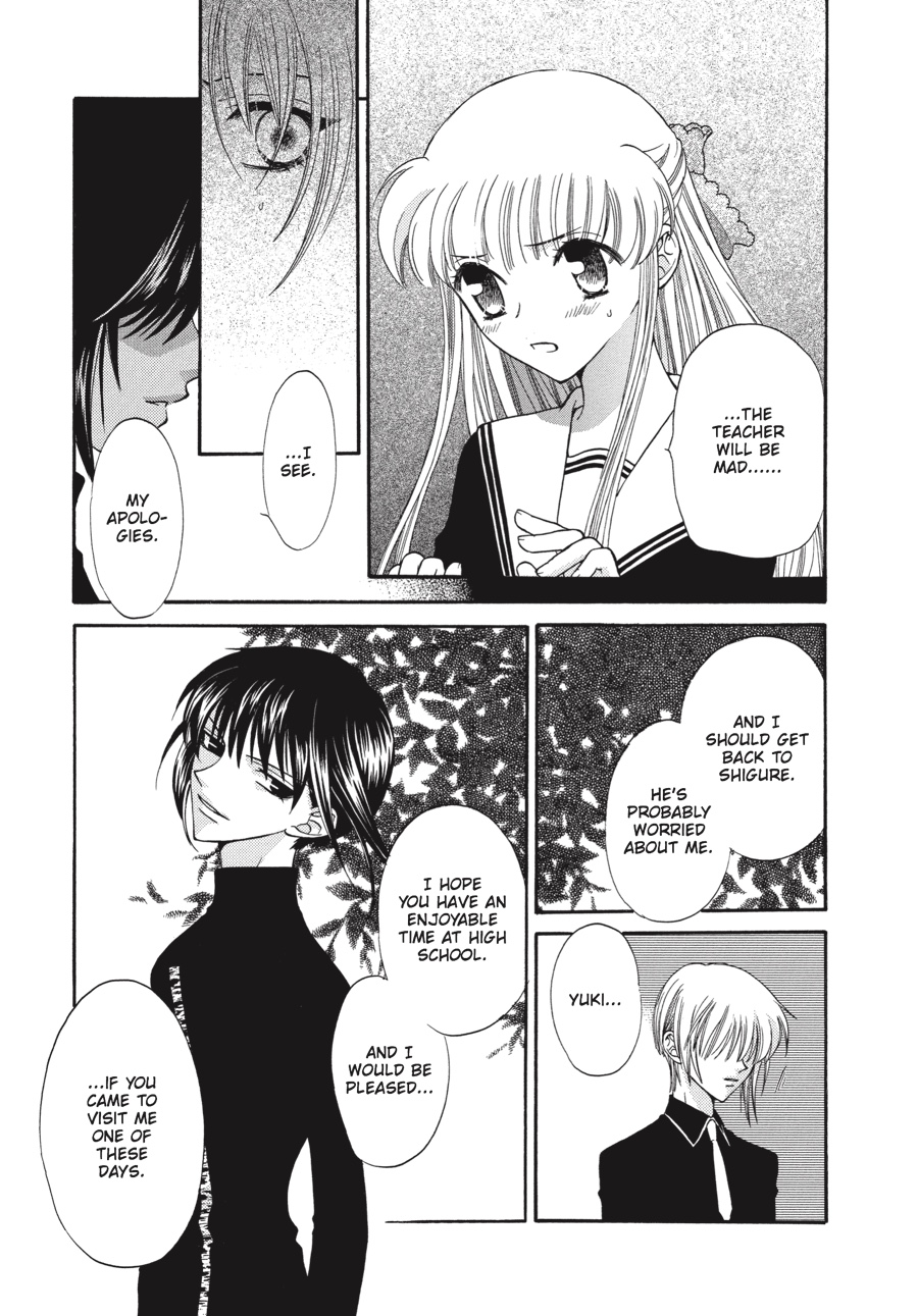 Read Fruits Basket EN Manga Online
