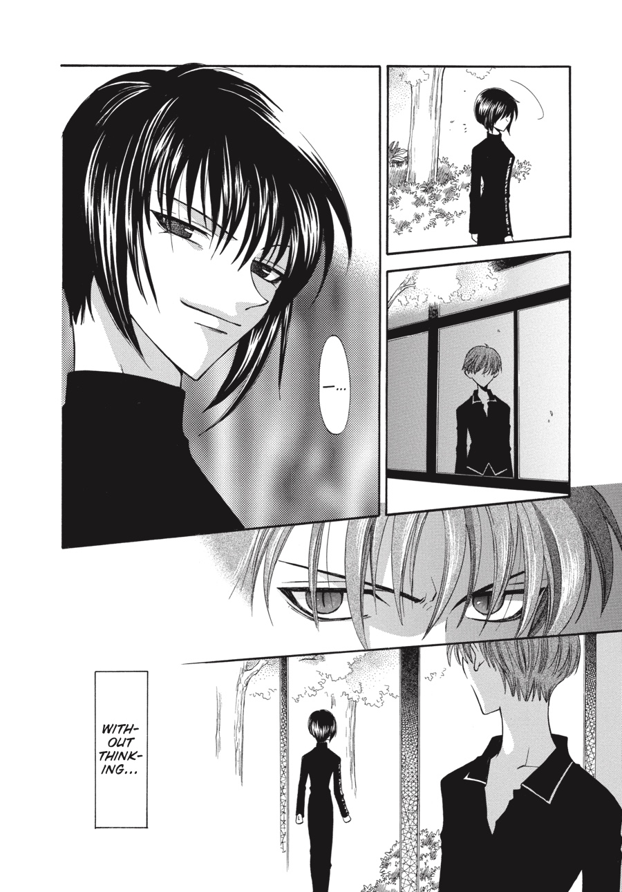 Read Fruits Basket EN Manga Online