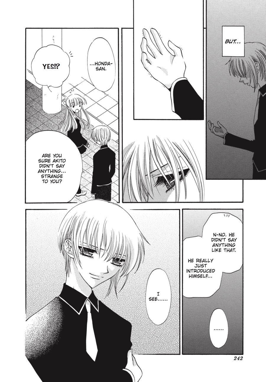 Read Fruits Basket EN Manga Online
