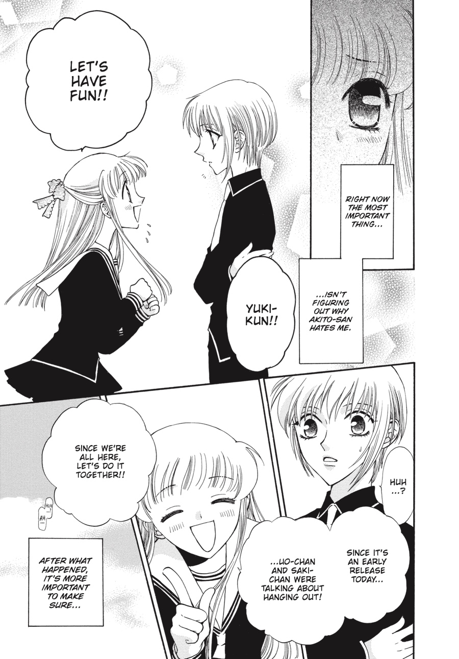 Read Fruits Basket EN Manga Online