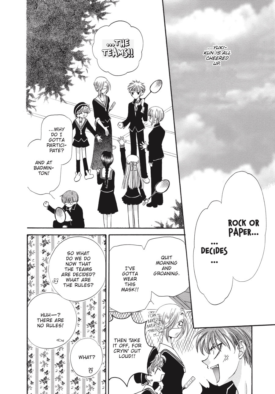 Read Fruits Basket EN Manga Online