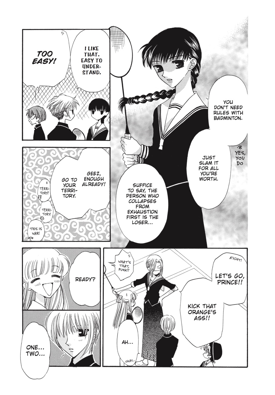 Read Fruits Basket EN Manga Online