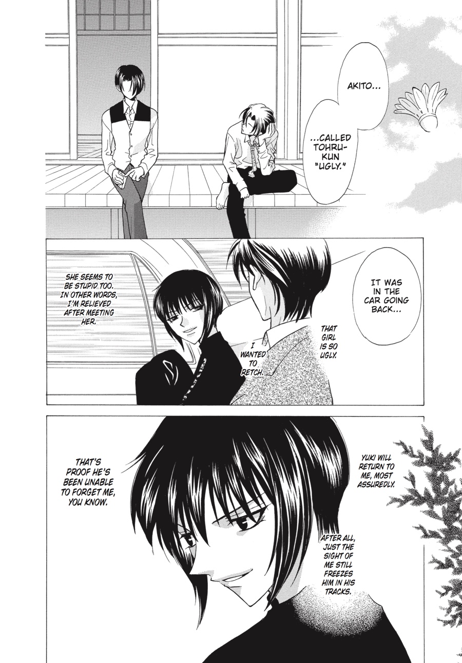 Read Fruits Basket EN Manga Online