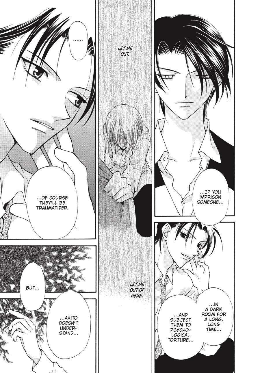 Read Fruits Basket EN Manga Online