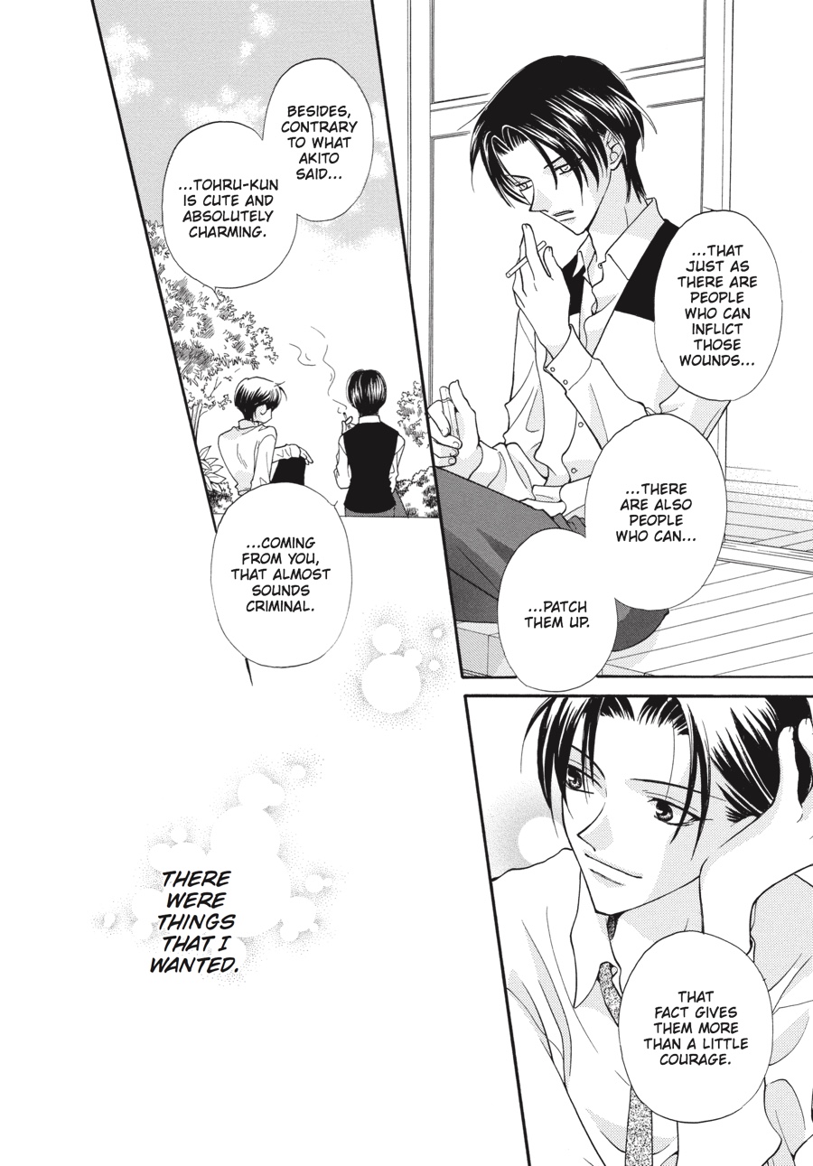Read Fruits Basket EN Manga Online