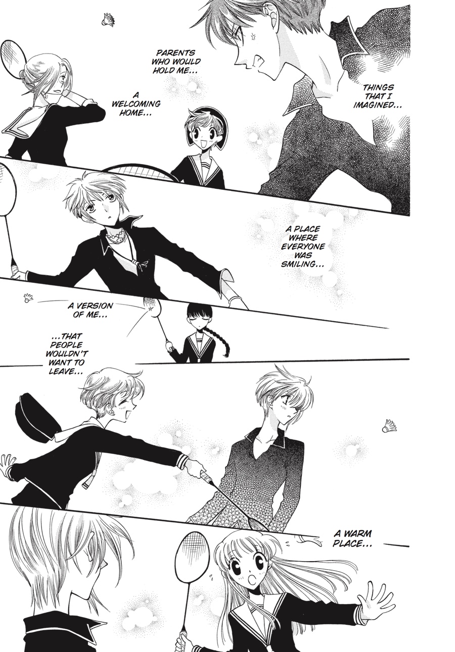Read Fruits Basket EN Manga Online