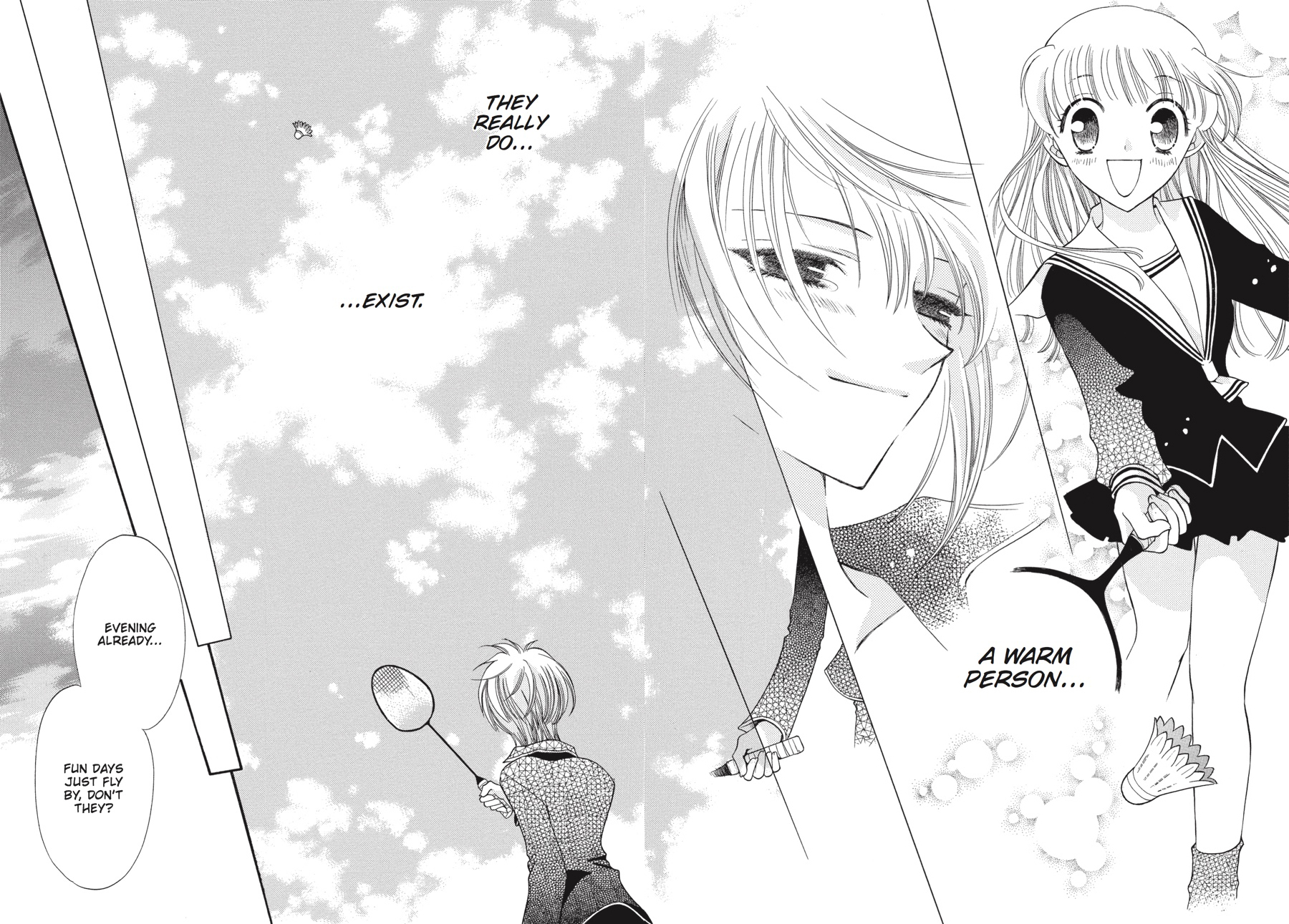 Read Fruits Basket EN Manga Online