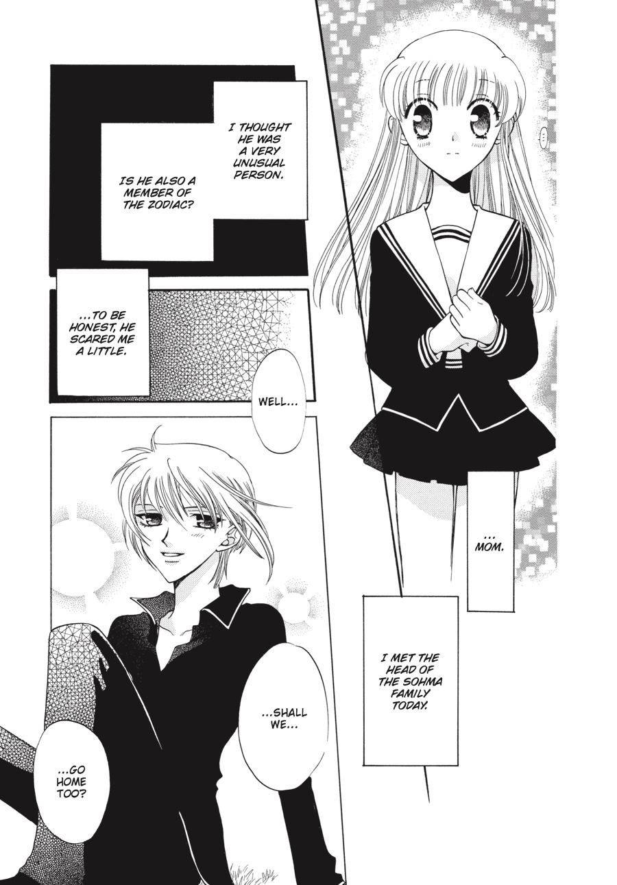 Read Fruits Basket EN Manga Online