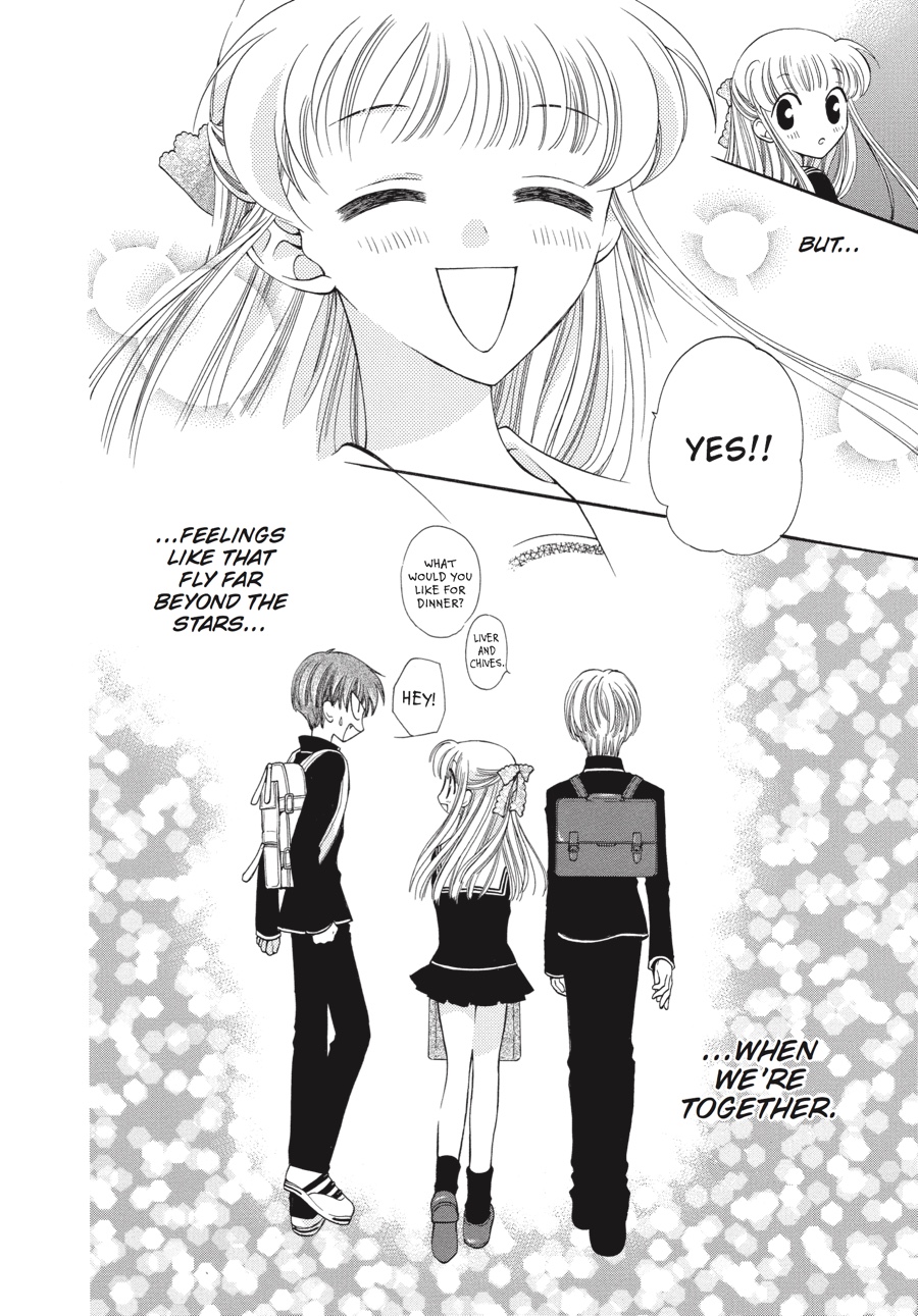 Read Fruits Basket EN Manga Online
