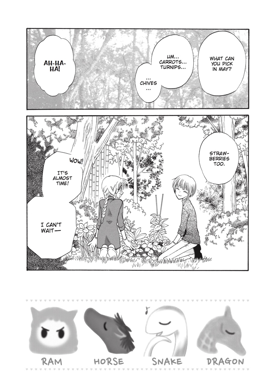 Read Fruits Basket EN Manga Online