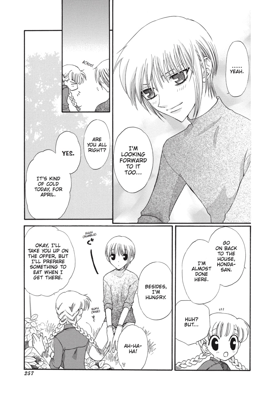 Read Fruits Basket EN Manga Online