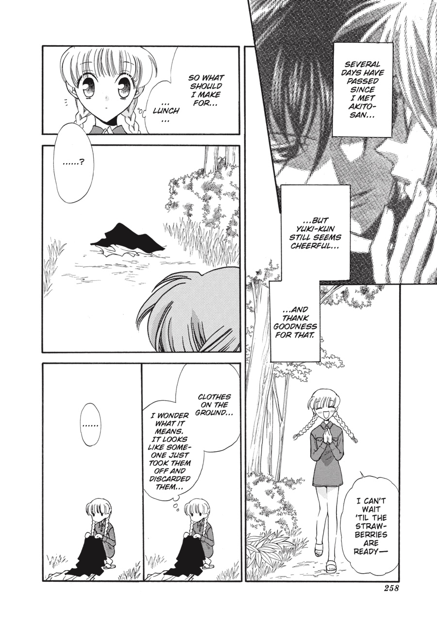 Read Fruits Basket EN Manga Online