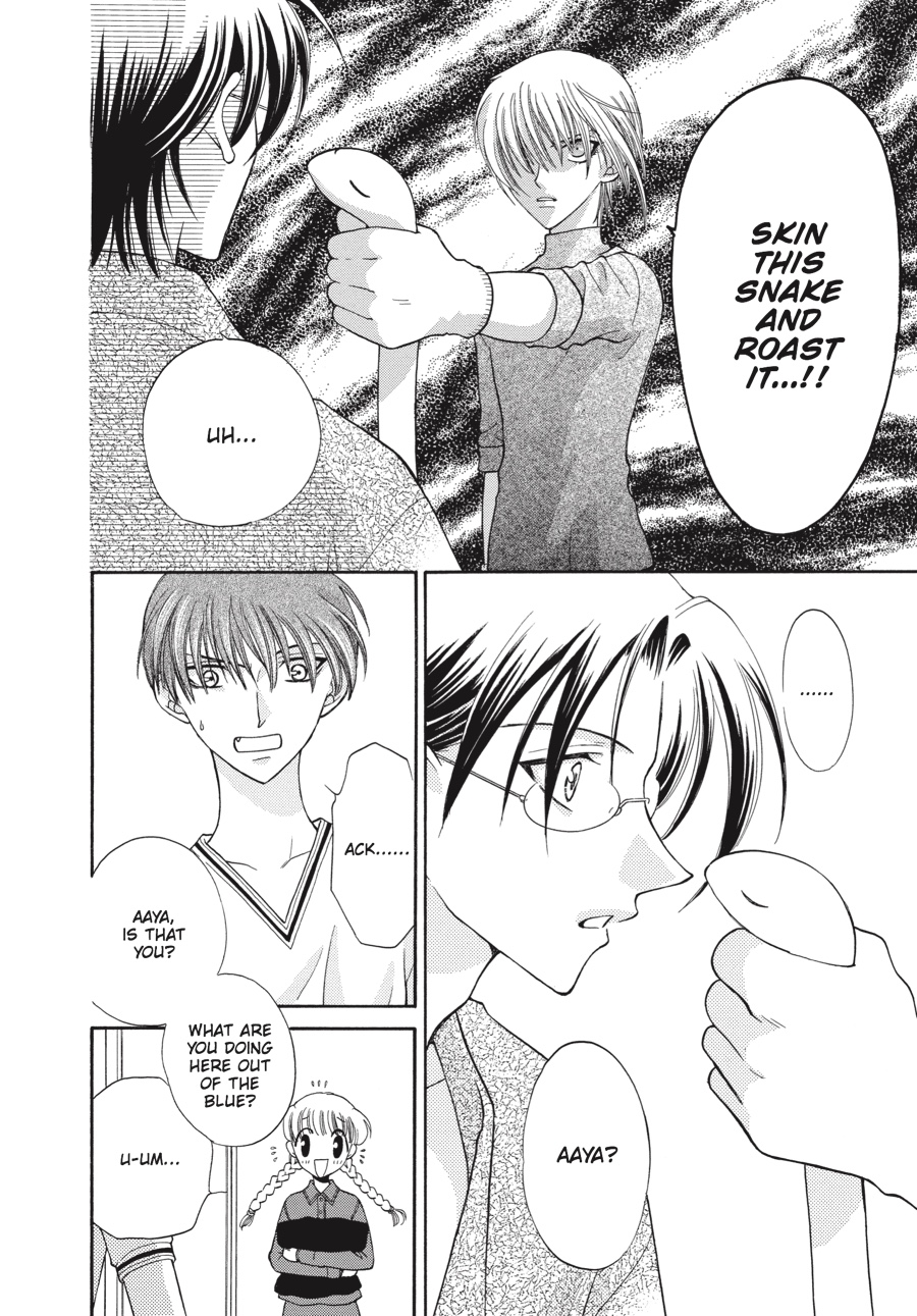 Read Fruits Basket EN Manga Online
