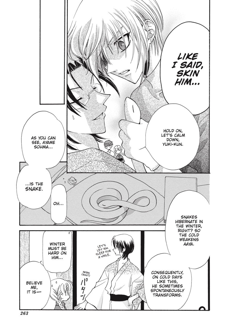 Read Fruits Basket EN Manga Online
