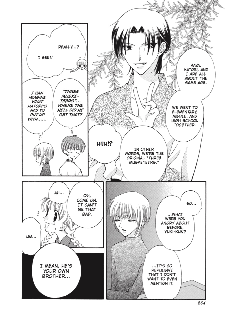 Read Fruits Basket EN Manga Online