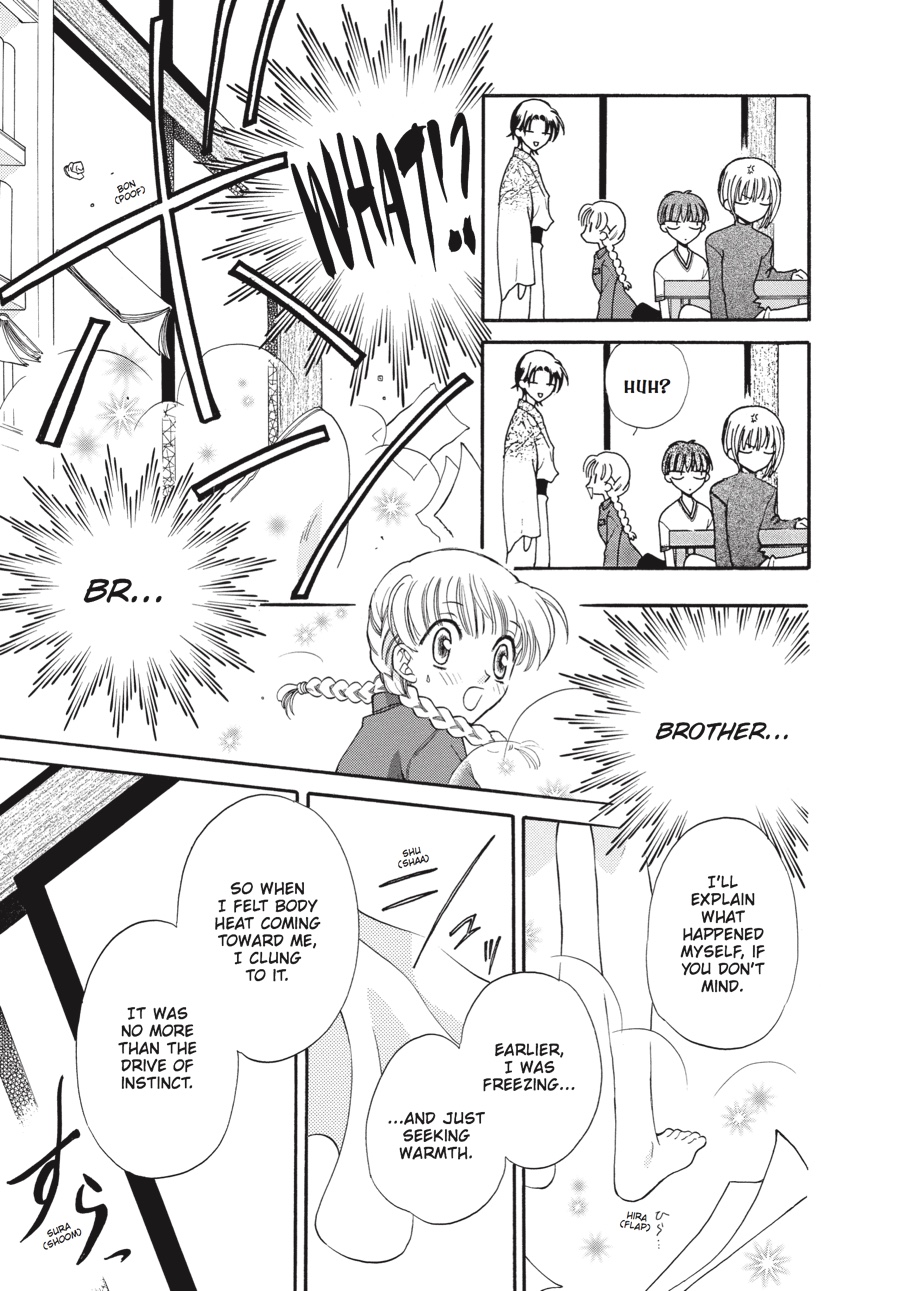 Read Fruits Basket EN Manga Online