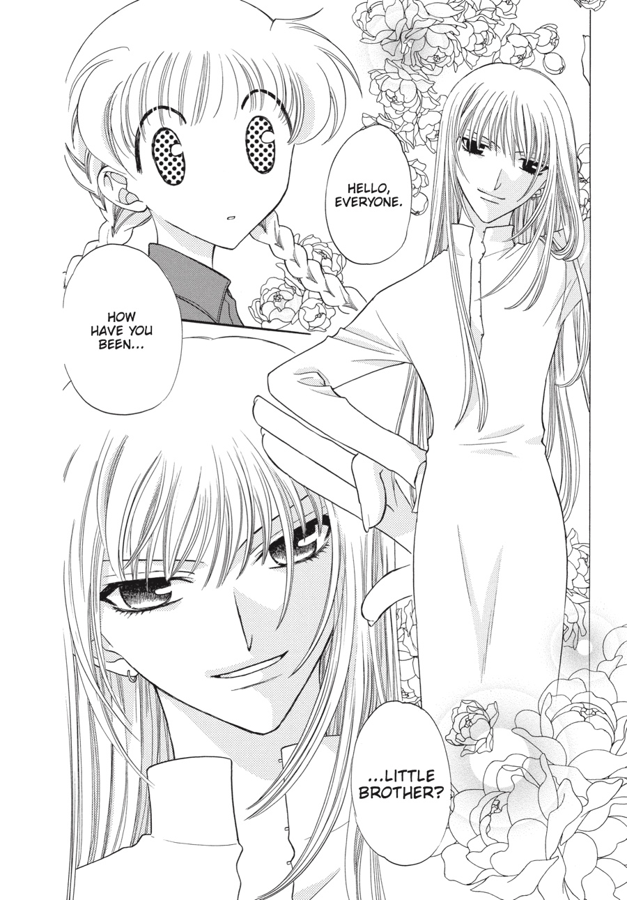 Read Fruits Basket EN Manga Online