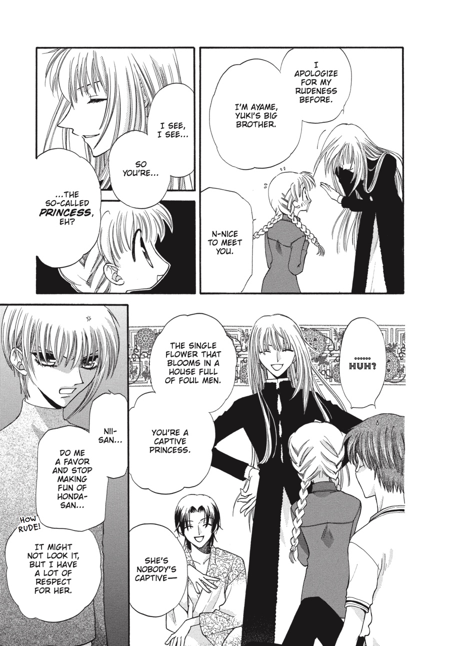 Read Fruits Basket EN Manga Online