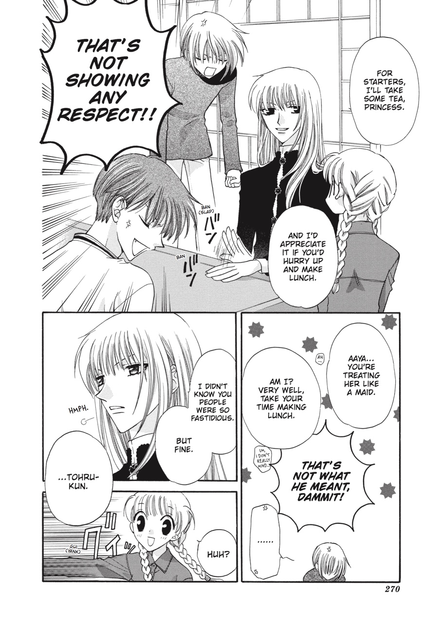 Read Fruits Basket EN Manga Online
