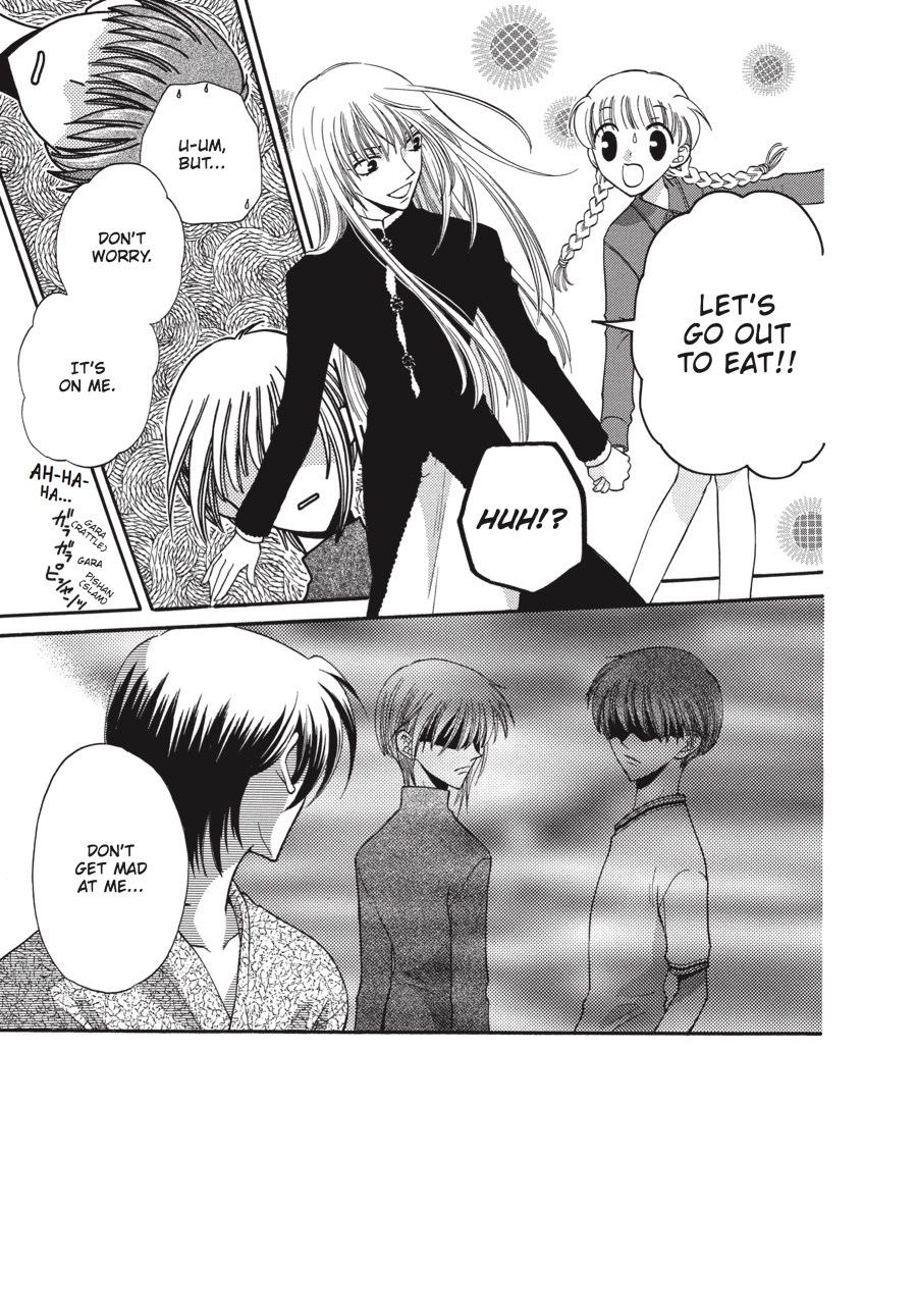 Read Fruits Basket EN Manga Online