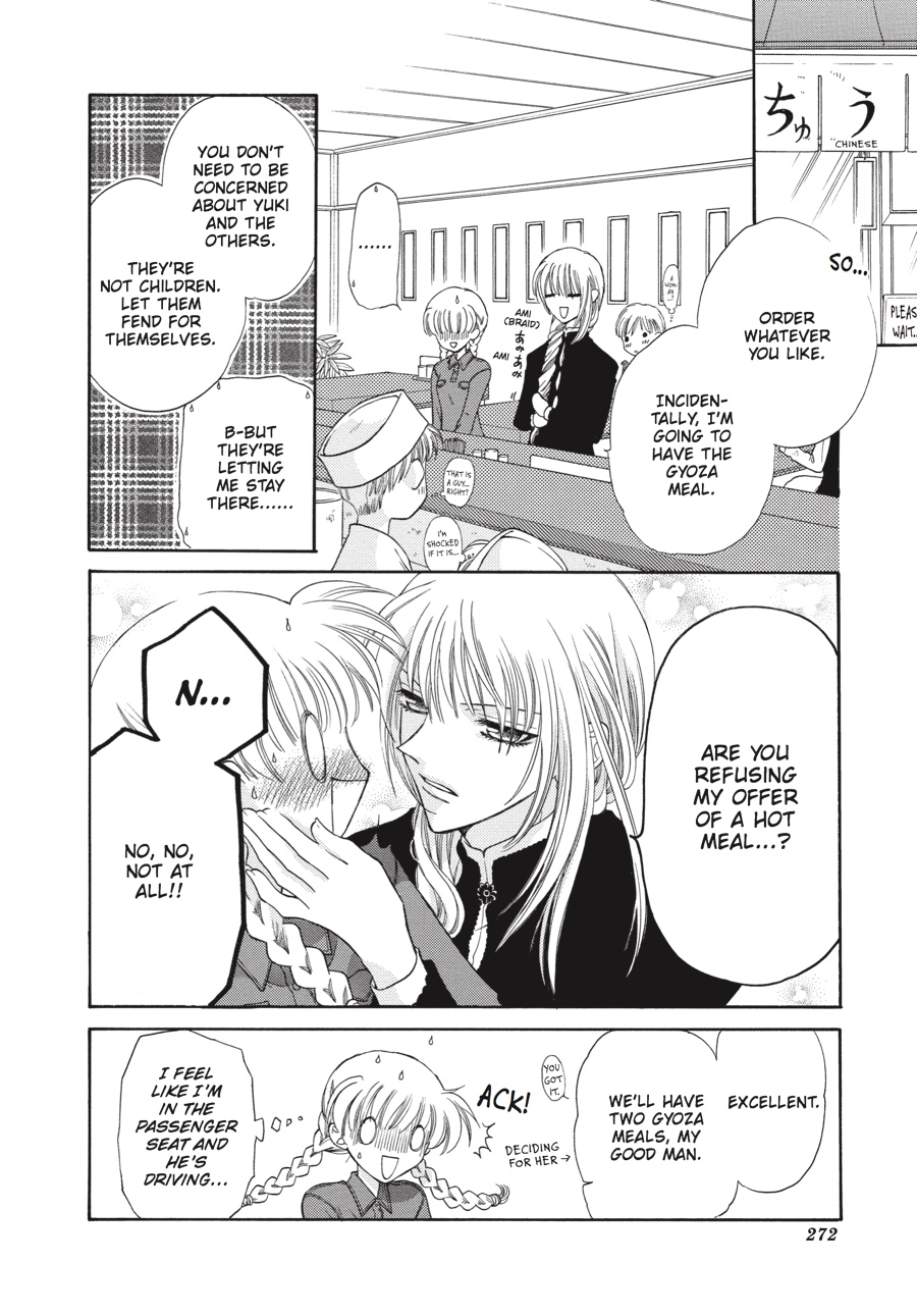 Read Fruits Basket EN Manga Online