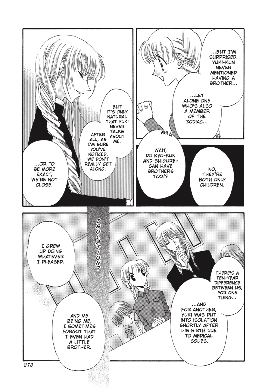 Read Fruits Basket EN Manga Online
