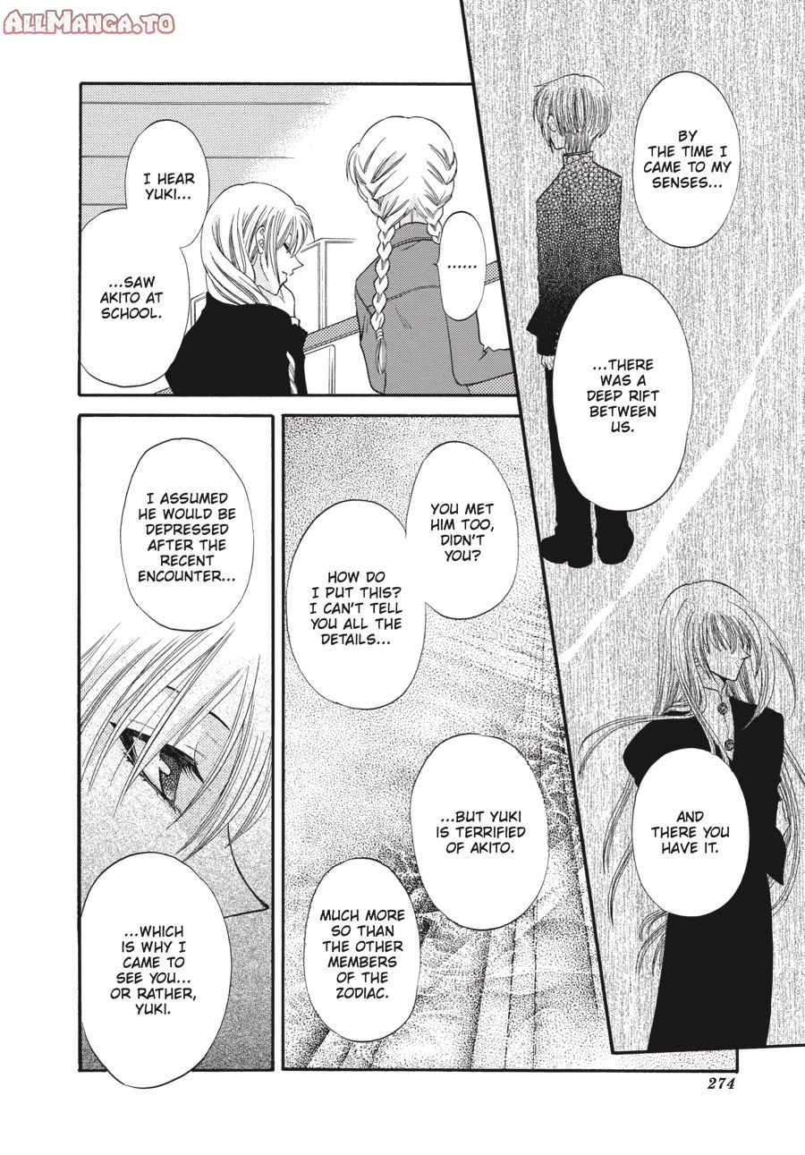 Read Fruits Basket EN Manga Online