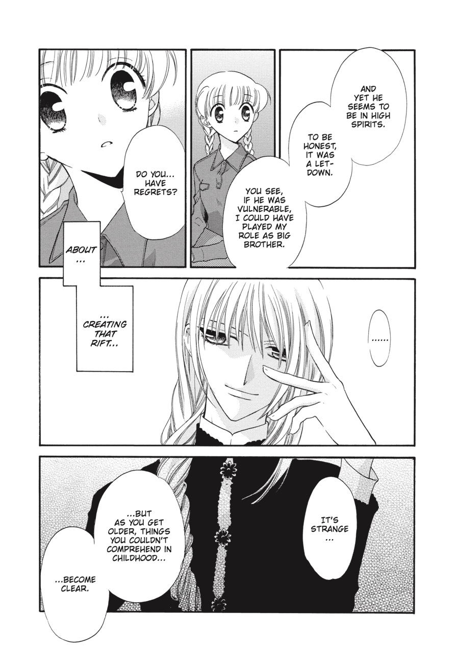 Read Fruits Basket EN Manga Online