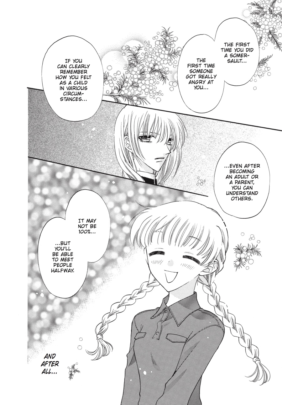 Read Fruits Basket EN Manga Online