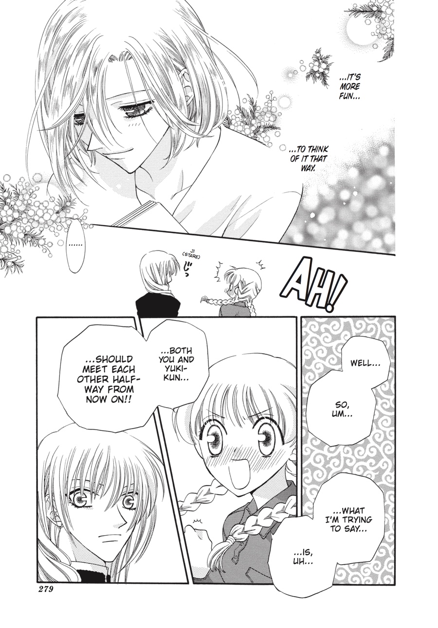 Read Fruits Basket EN Manga Online