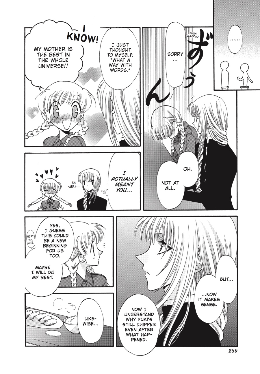 Read Fruits Basket EN Manga Online