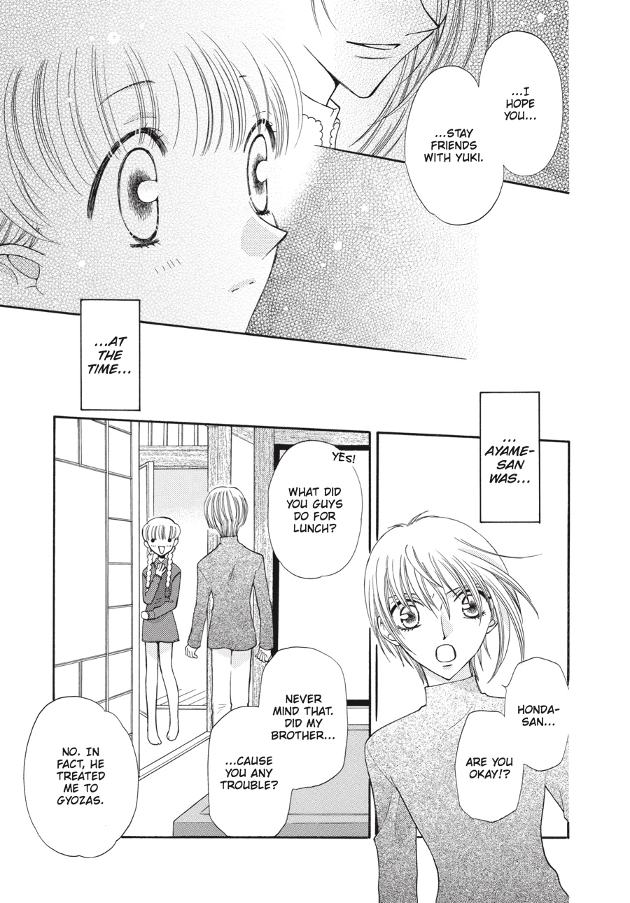 Read Fruits Basket EN Manga Online