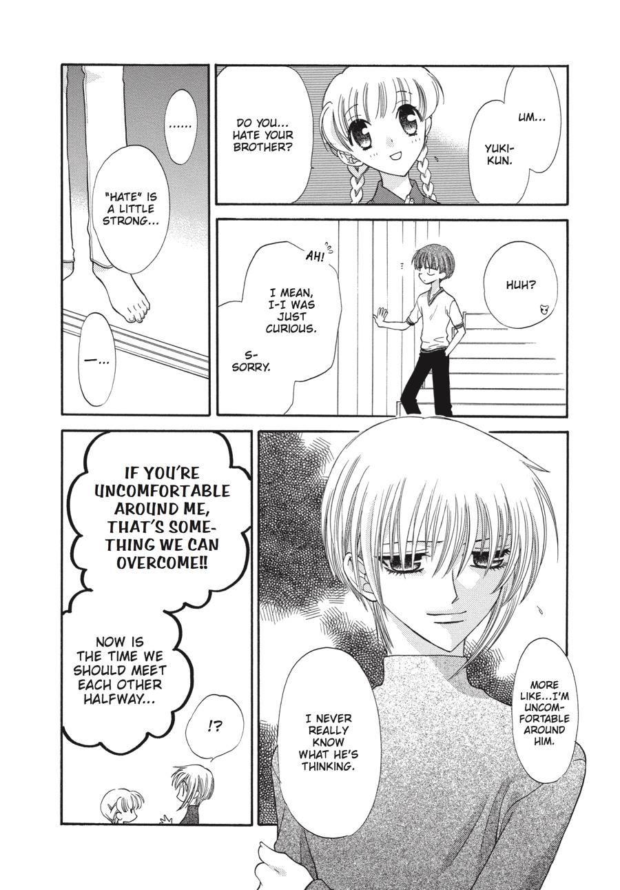 Read Fruits Basket EN Manga Online