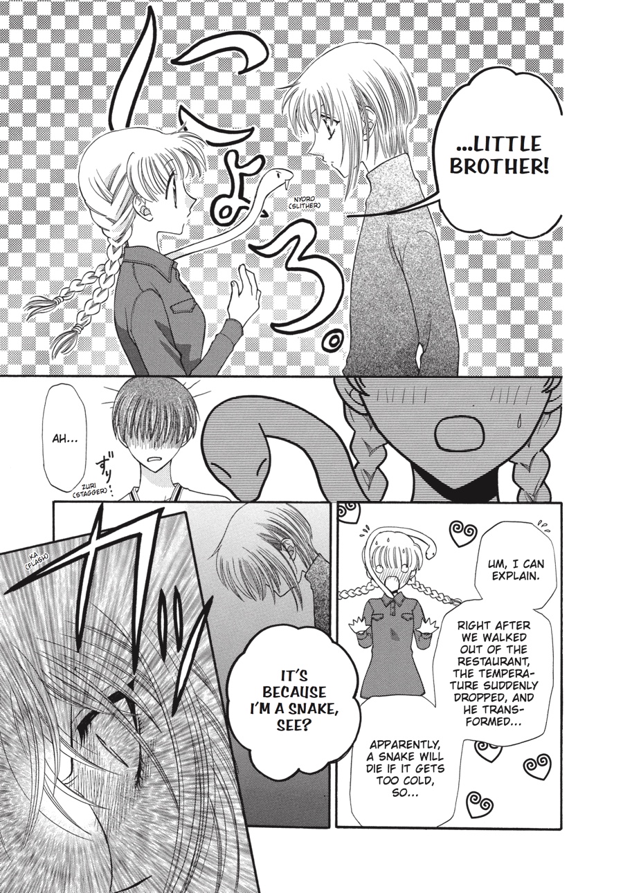 Read Fruits Basket EN Manga Online