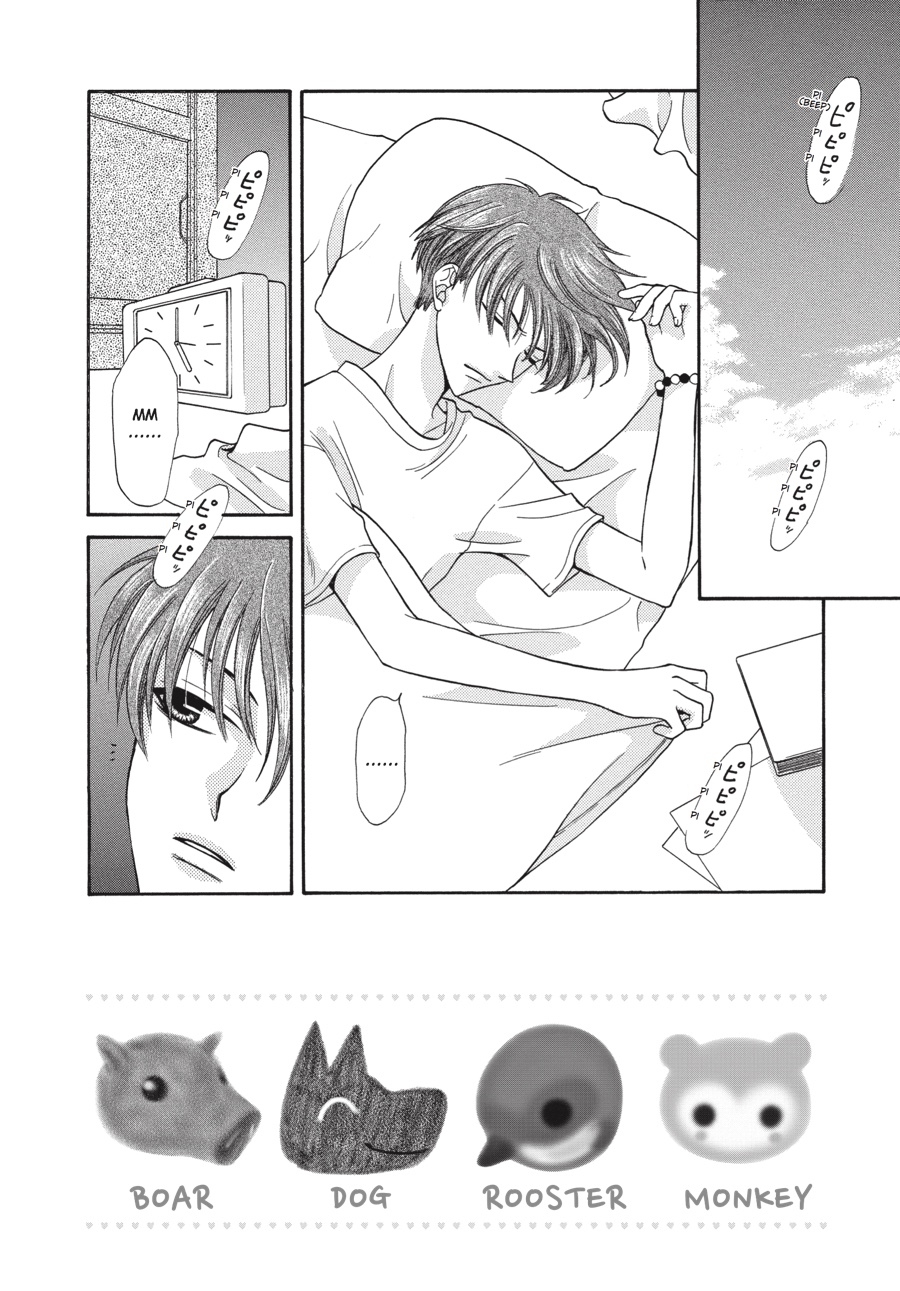 Read Fruits Basket EN Manga Online