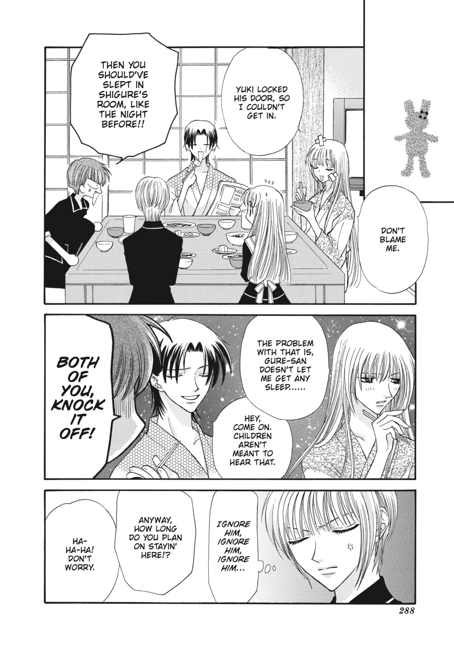 Read Fruits Basket EN Manga Online