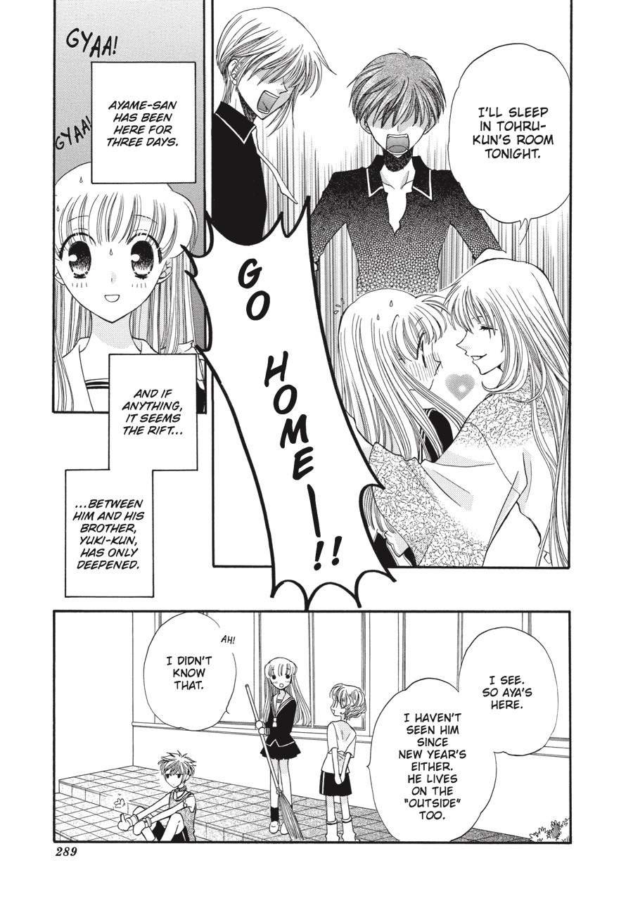 Read Fruits Basket EN Manga Online